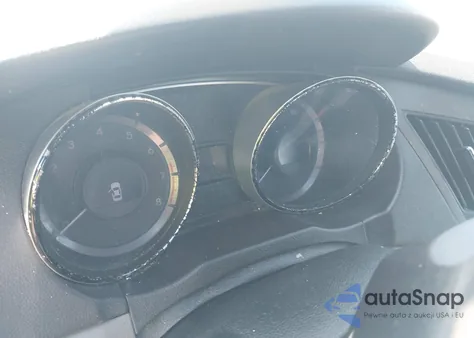 2014 Hyundai Sonata Gls из США, поврежденный, VIN 5NPEB4AC9EH895806